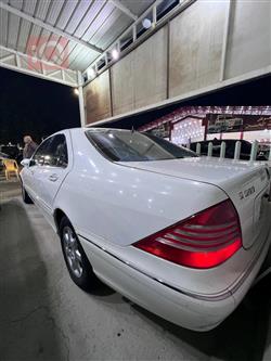 مرسيدس بنز S-Class